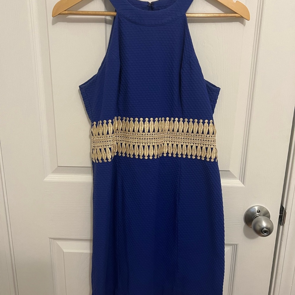 Lilly Pulitzer Shift Dress